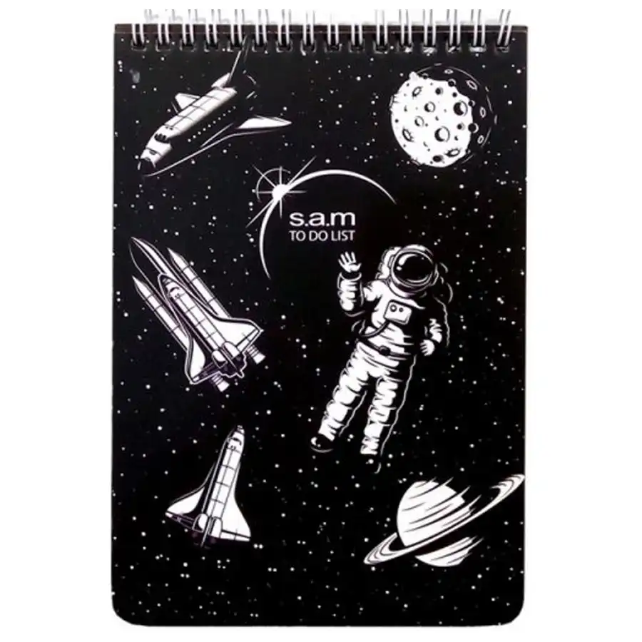 Notebook 100 sheets
