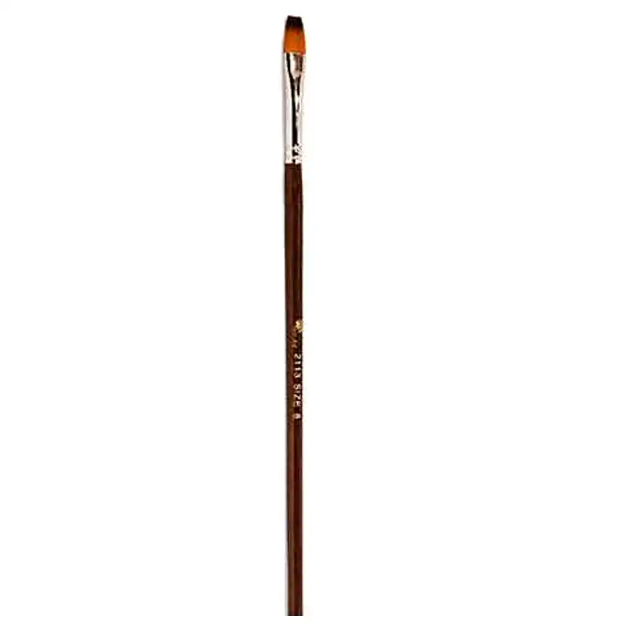 Pars Art Flat Brush Model 2113 Size 12