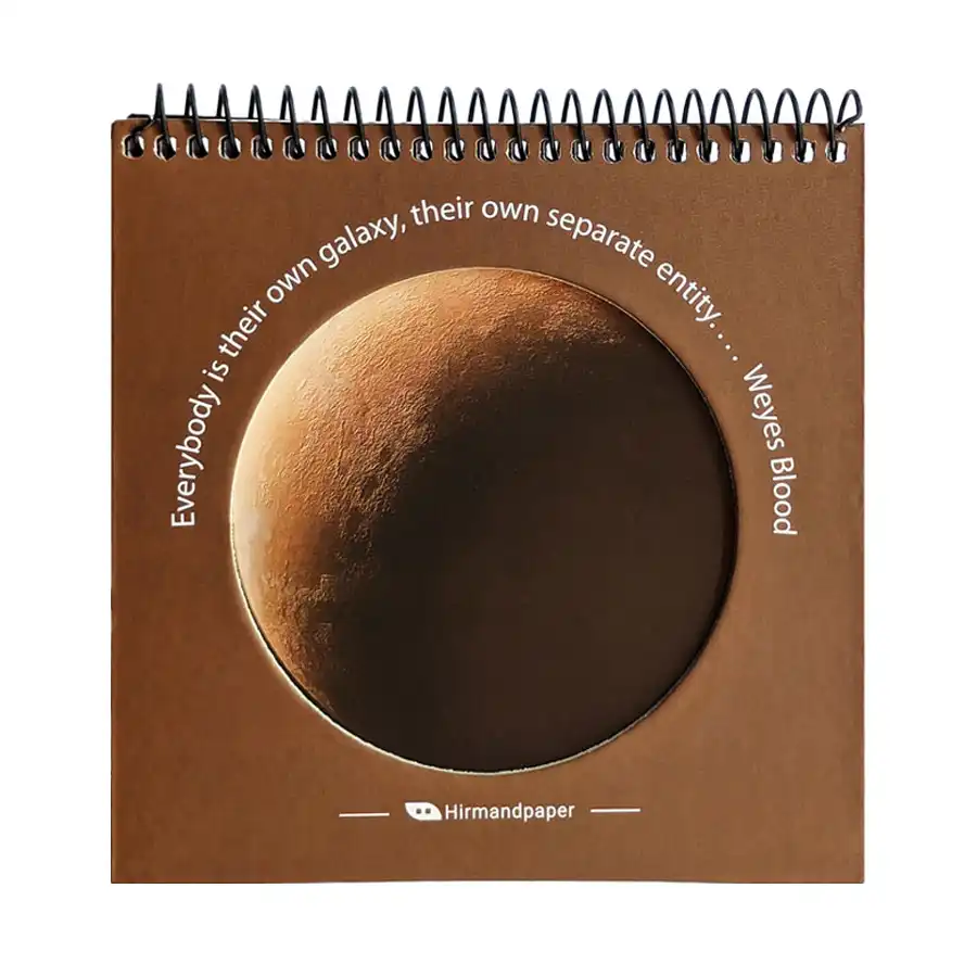 Hirmand notebook 100 sheets