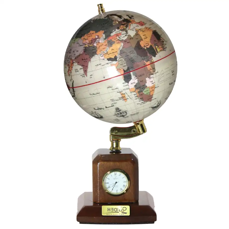 Geography globe