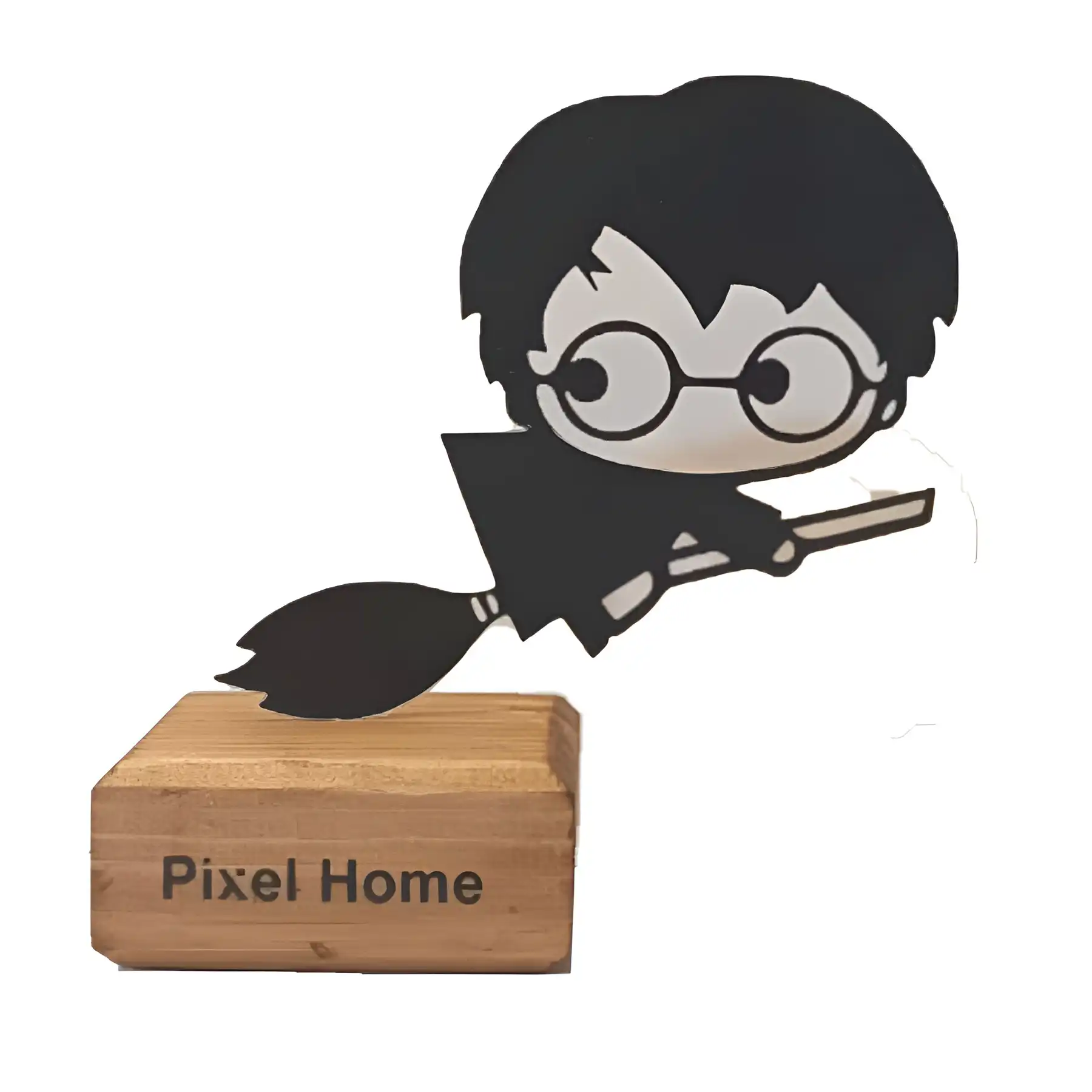 Pixel Home Harry Potter 310 model desktop statue