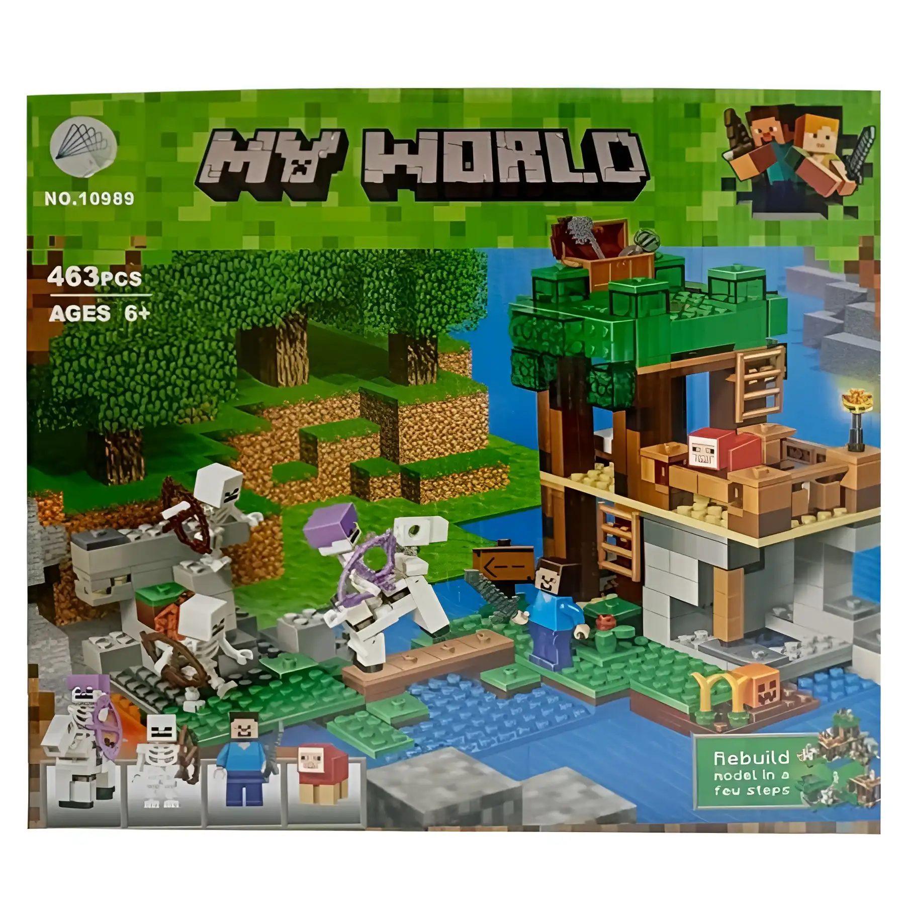 10989