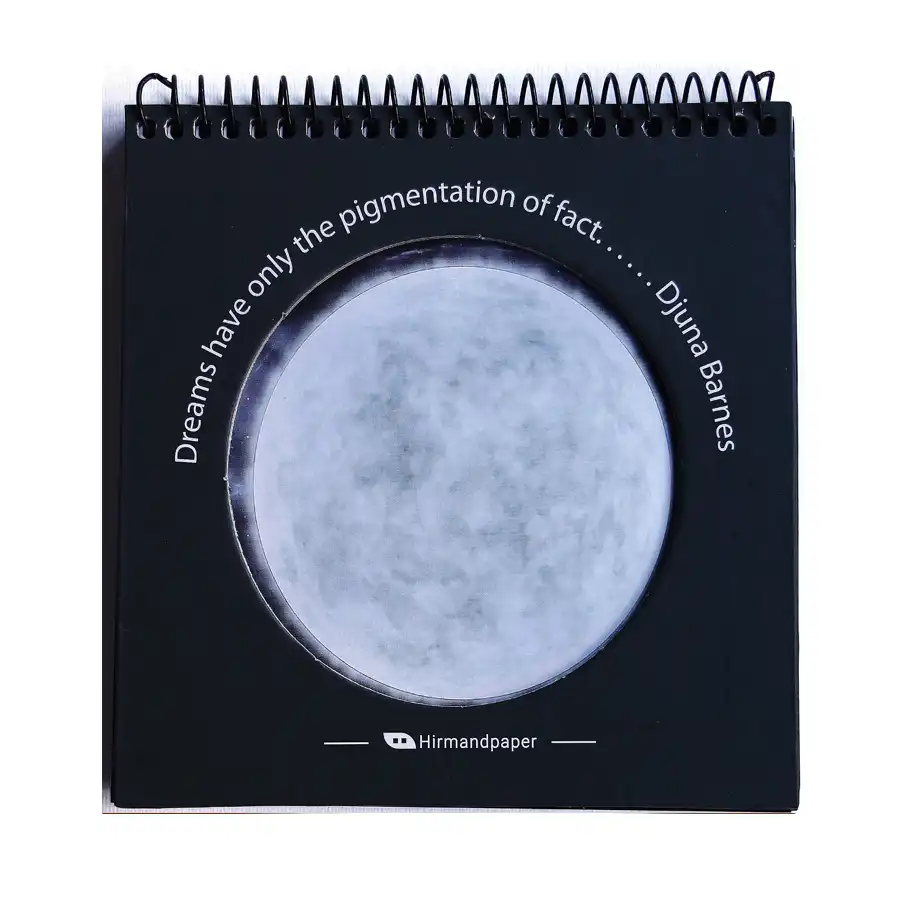 Hirmand 100-sheet notebook