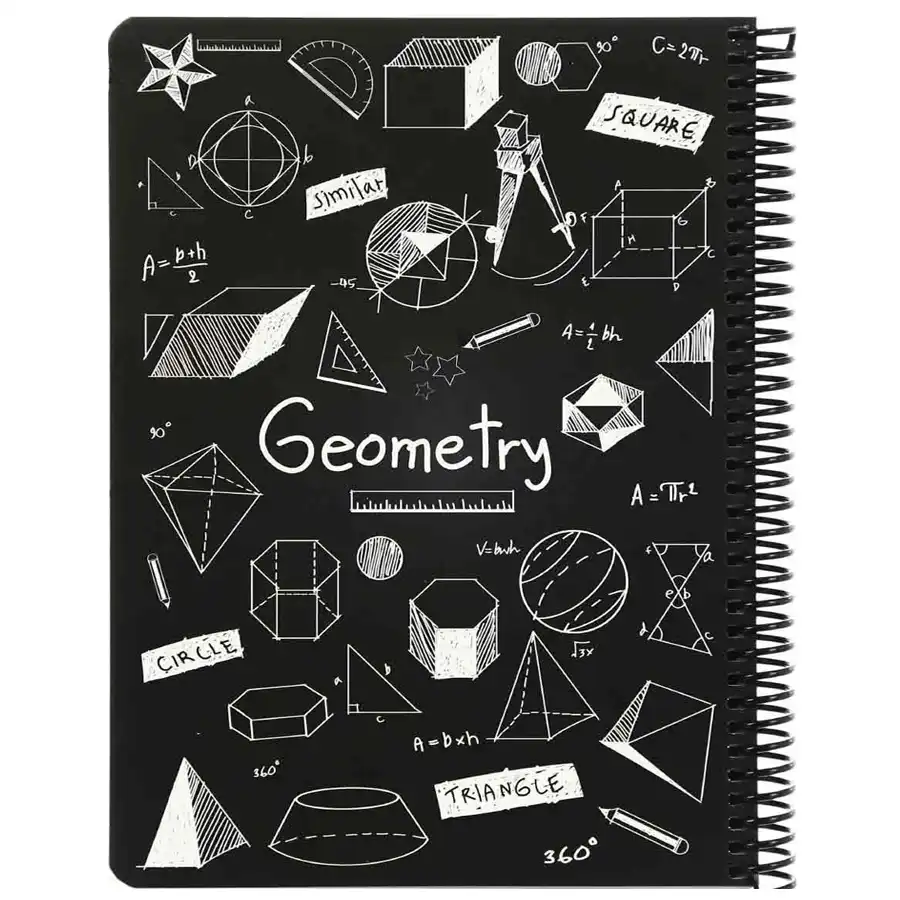 100-sheet dot note exercise book