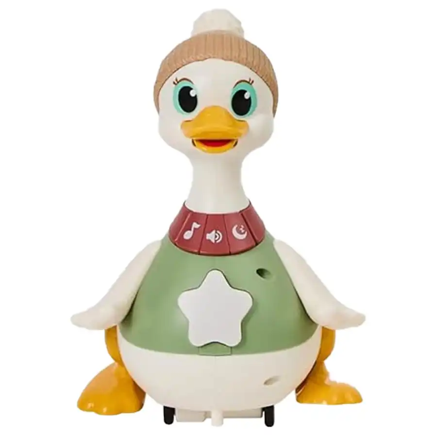 hula-duck-family-toy-model-he9987