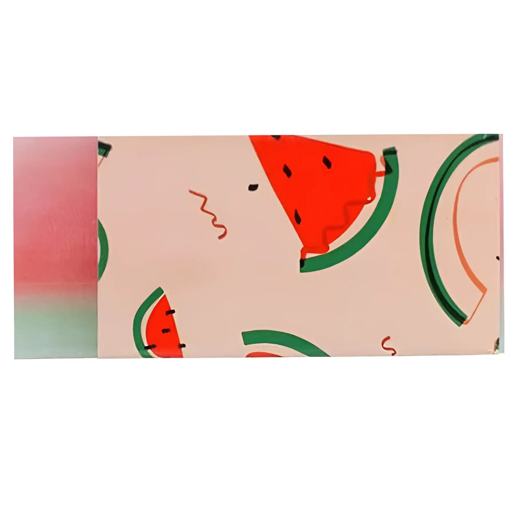 Fancy eraser