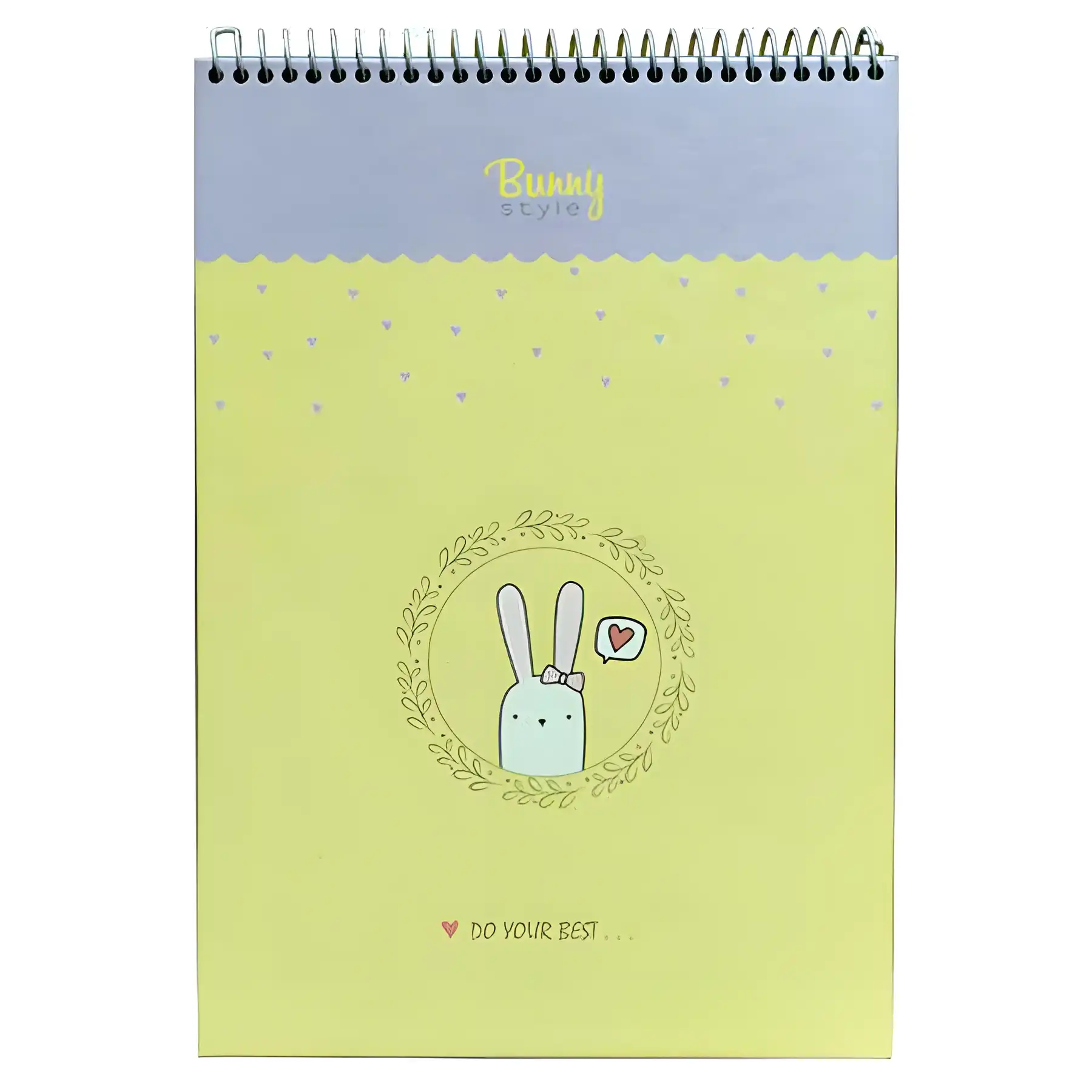 Watercolor notebook