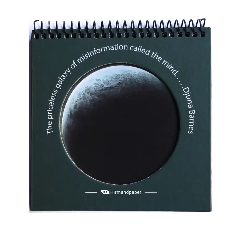 Hirmand 100-sheet notebook Venus model