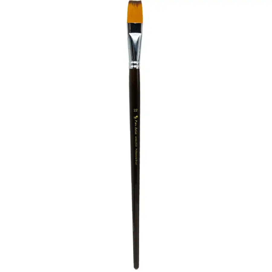 Pars Artist flat brush