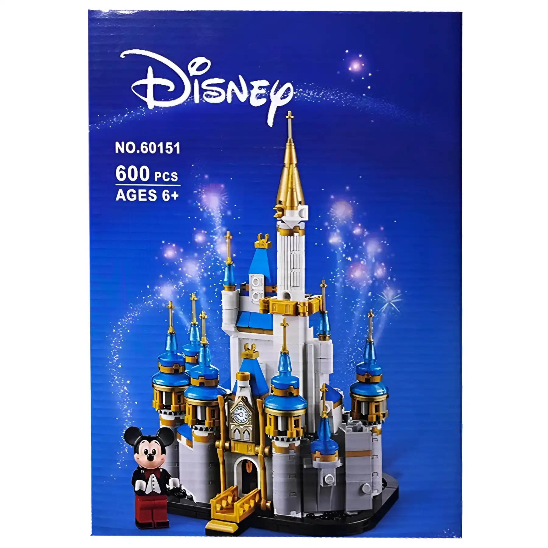 Mini Disney Castle