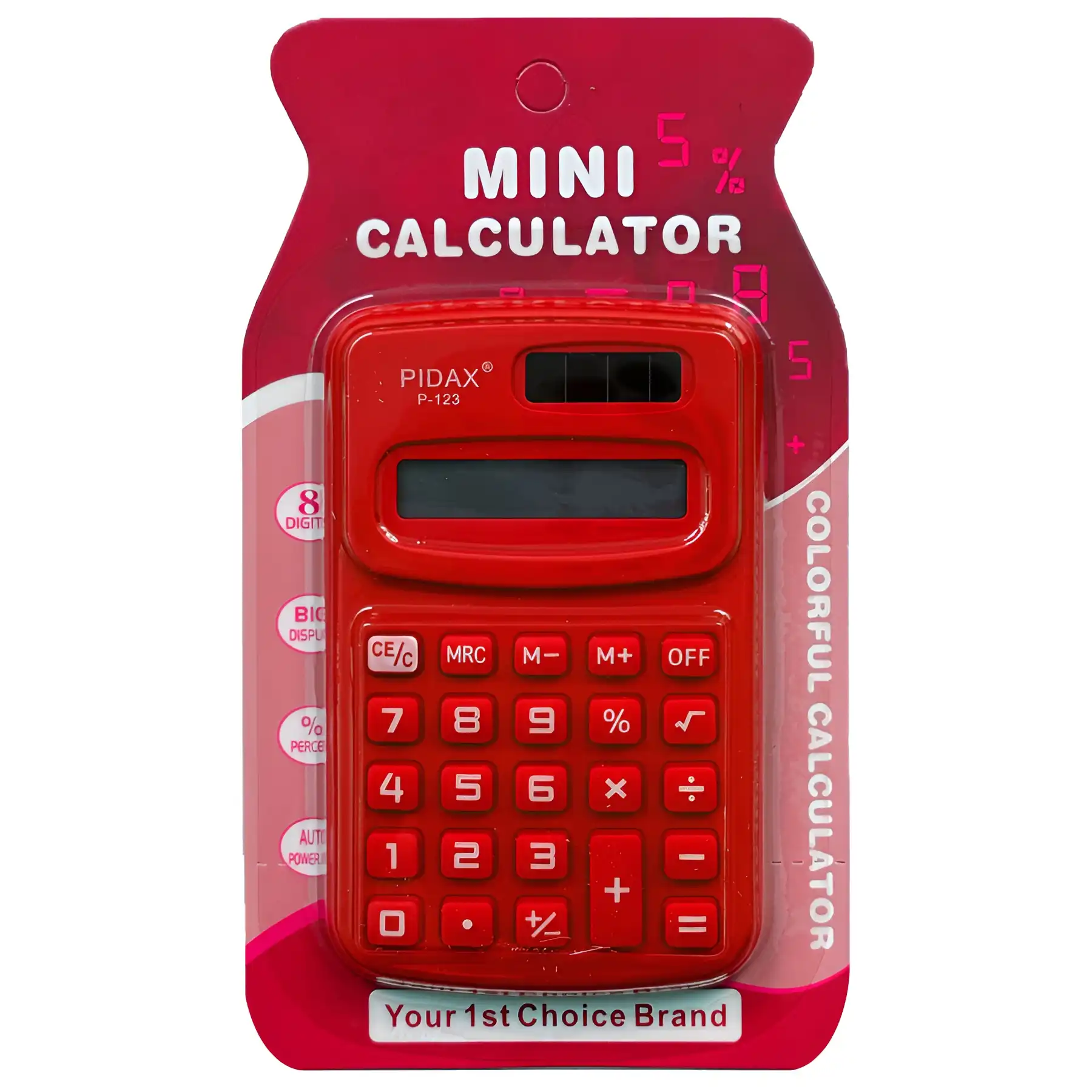 Paydex pocket calculator
