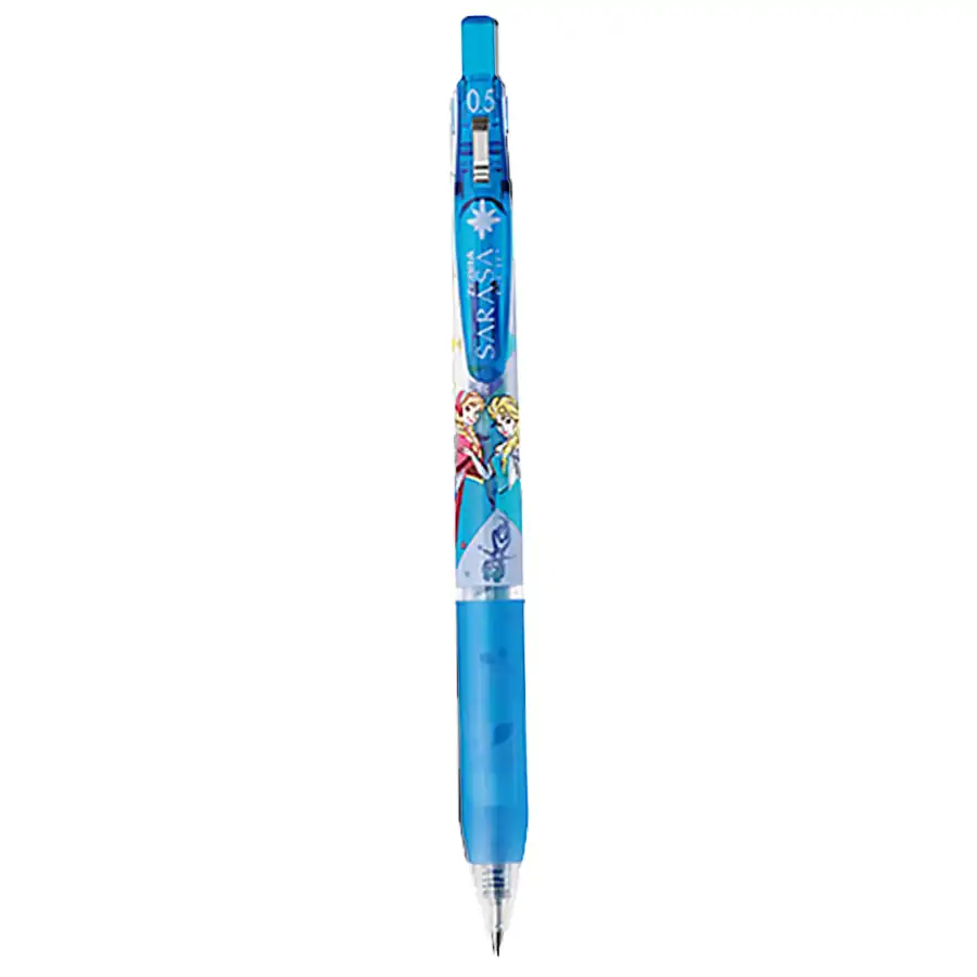 Zebra Disney 0.5mm Blue Pen