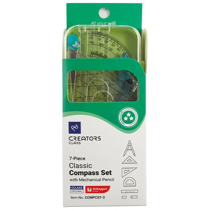 AutoDie C-Class Compass Set