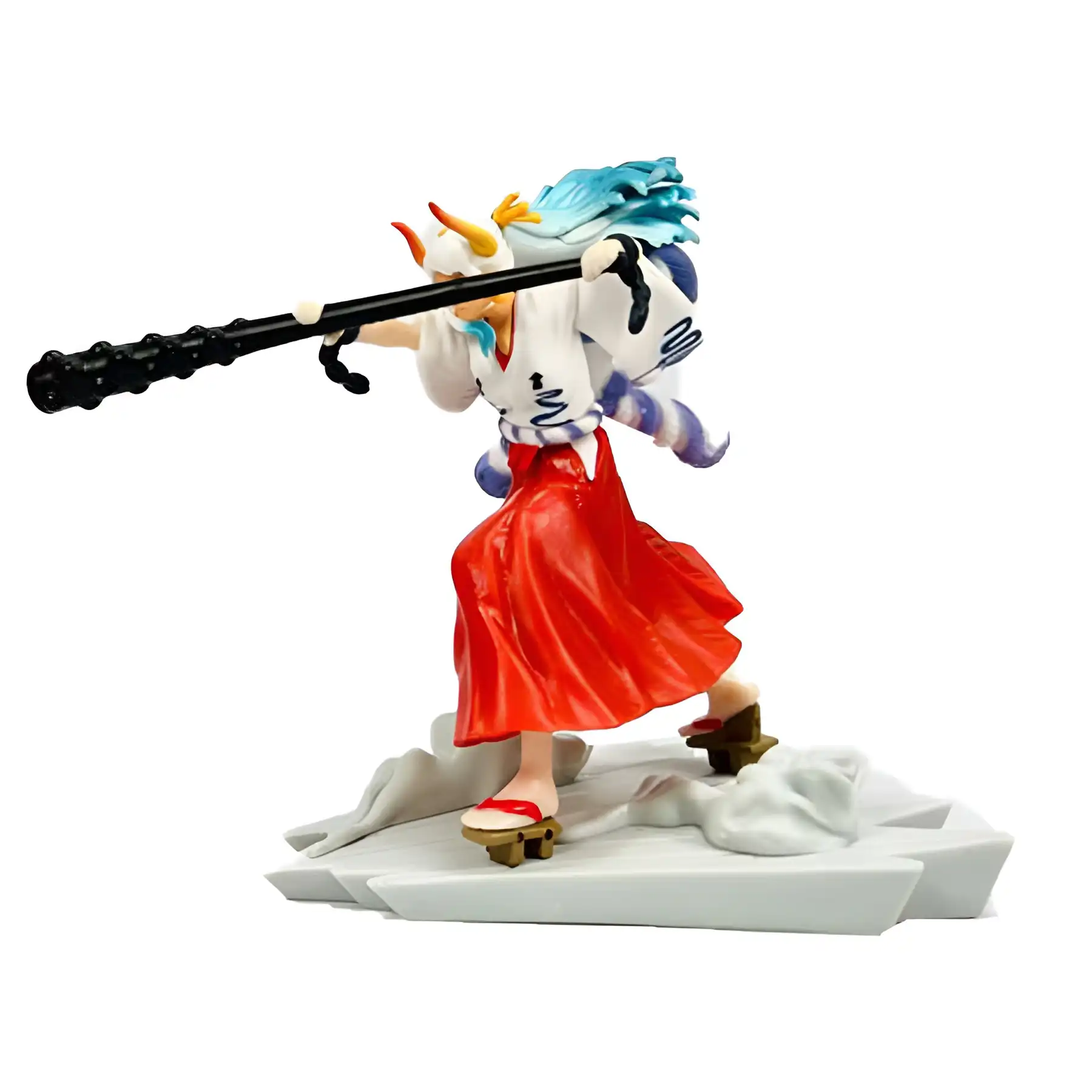 Yamato model figure