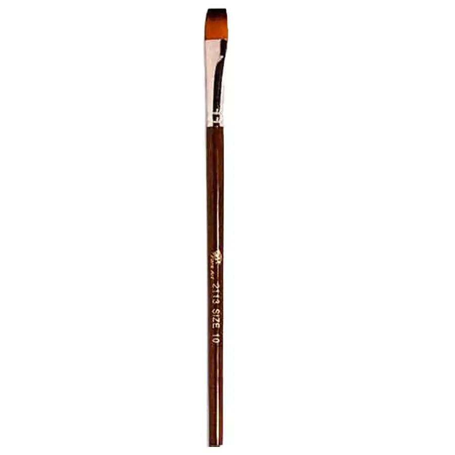 Pars Art Flat Brush Model 2113 Size 14