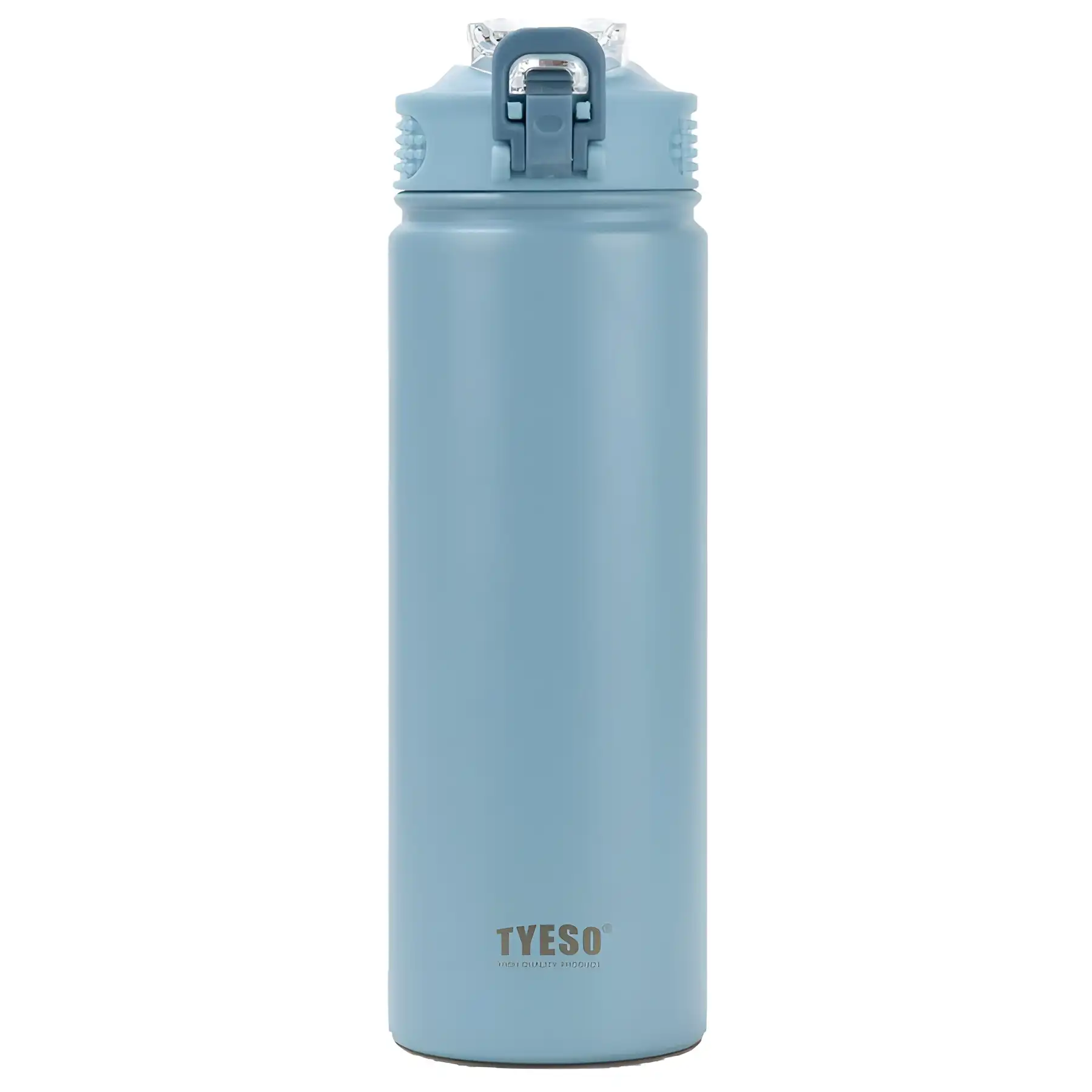 Taiso travel mug with straw