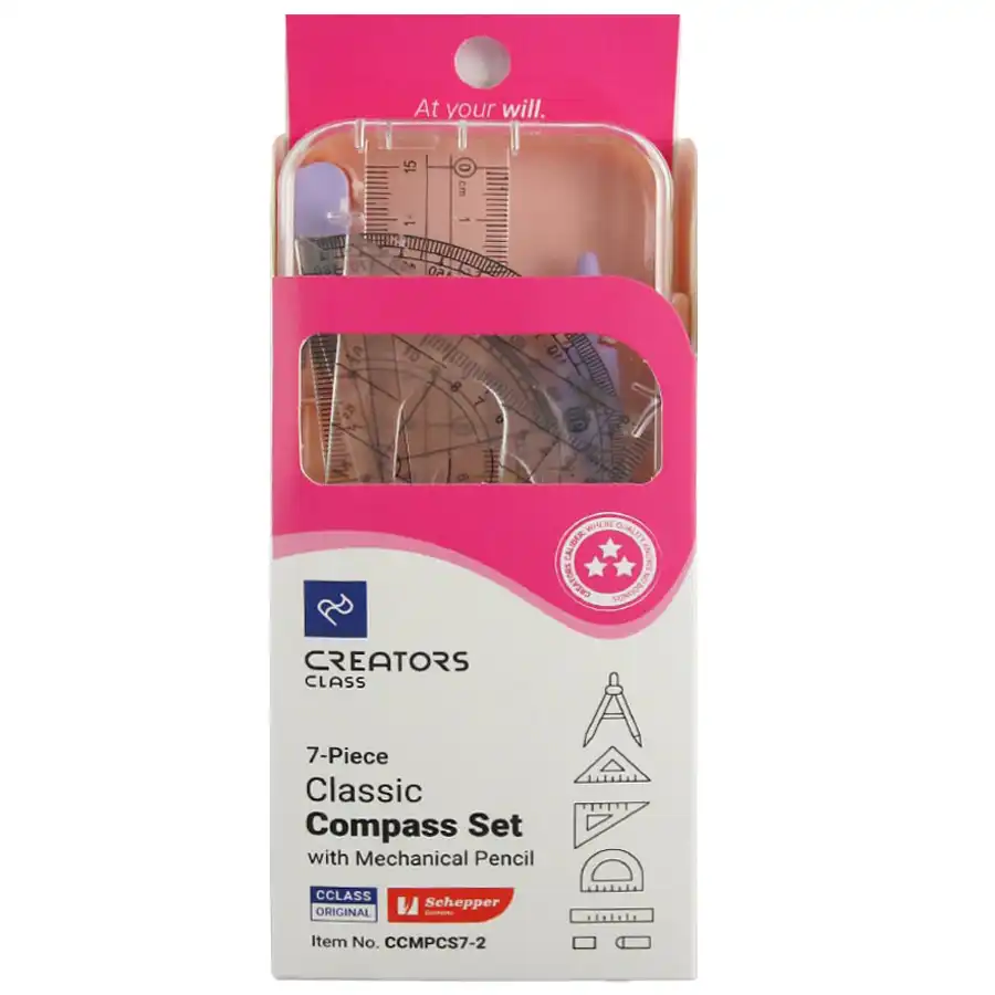AutoDie C-Class Compass Set