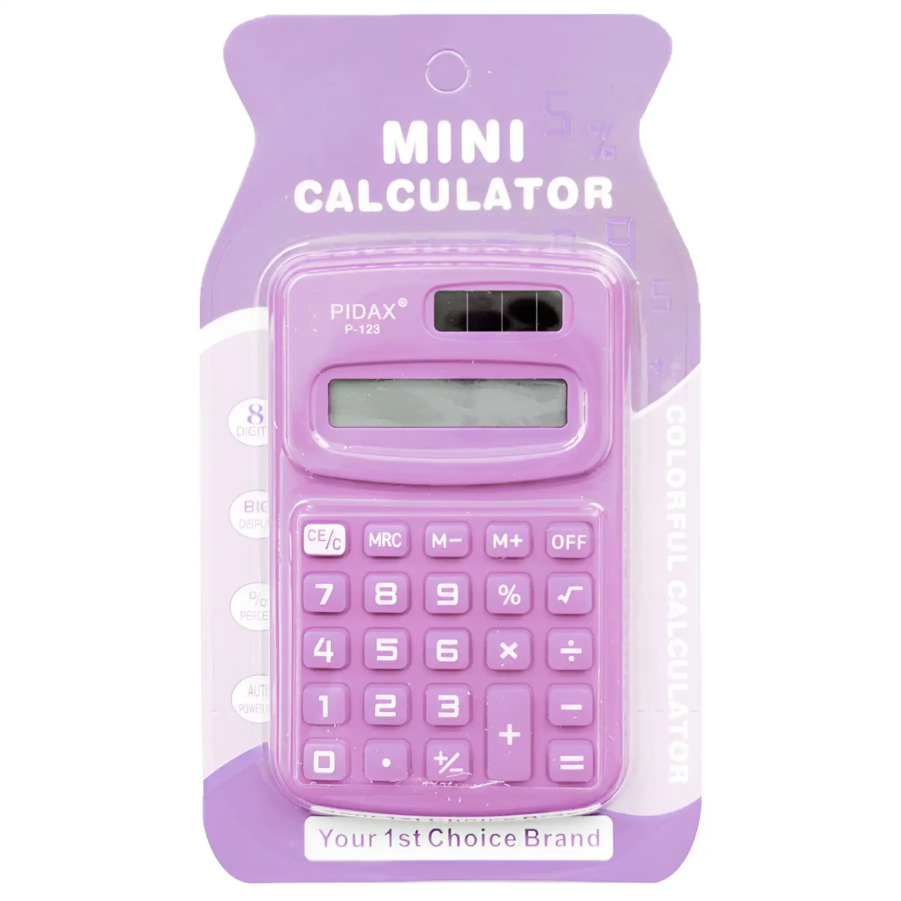 Paydex pocket calculator