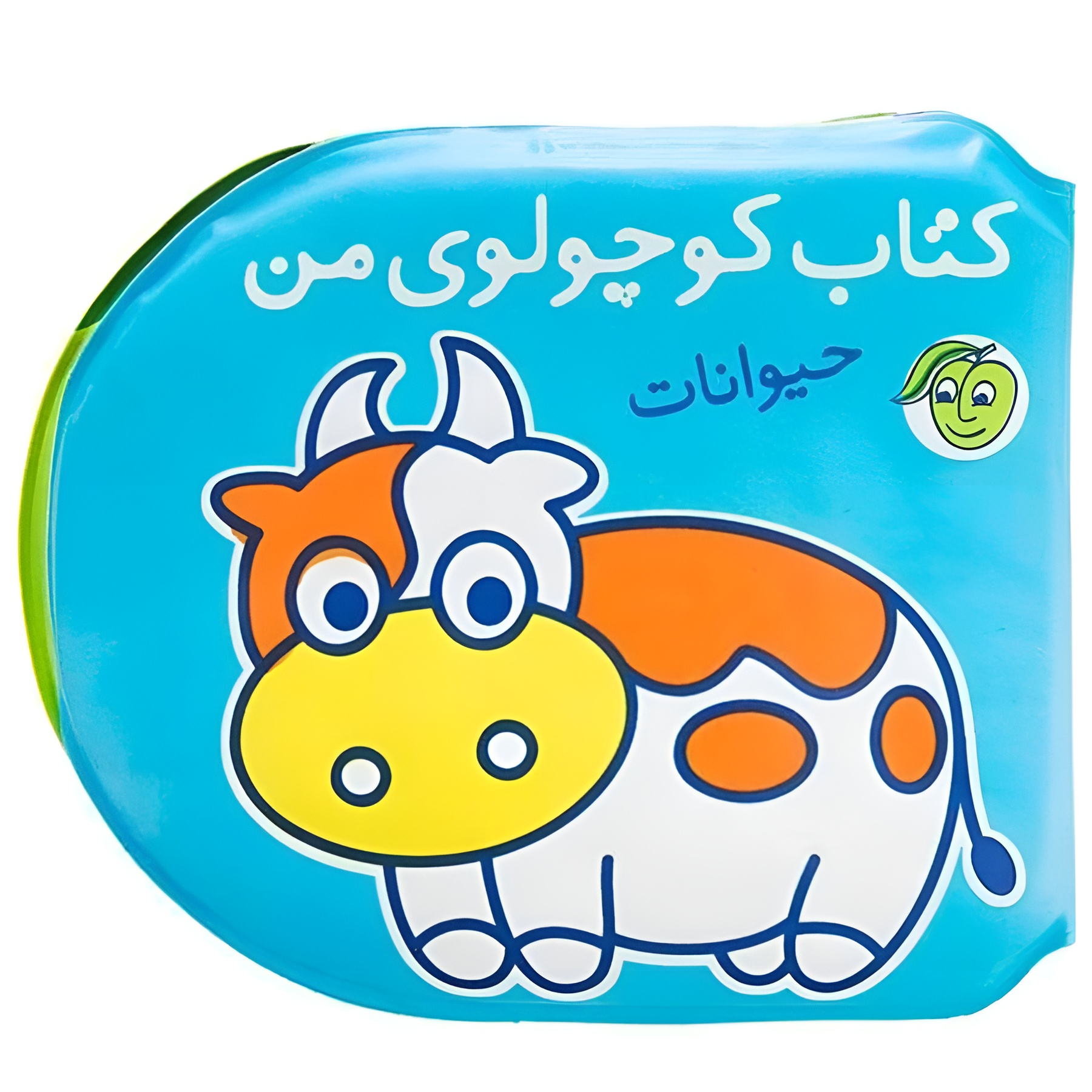 The book "Playing in My Little Bathroom" by Reyhaneh Abedinnia