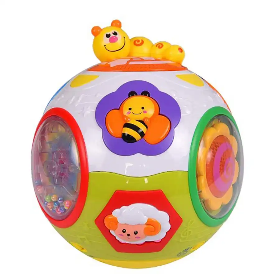 Hula Toys Musical Ball Model 938