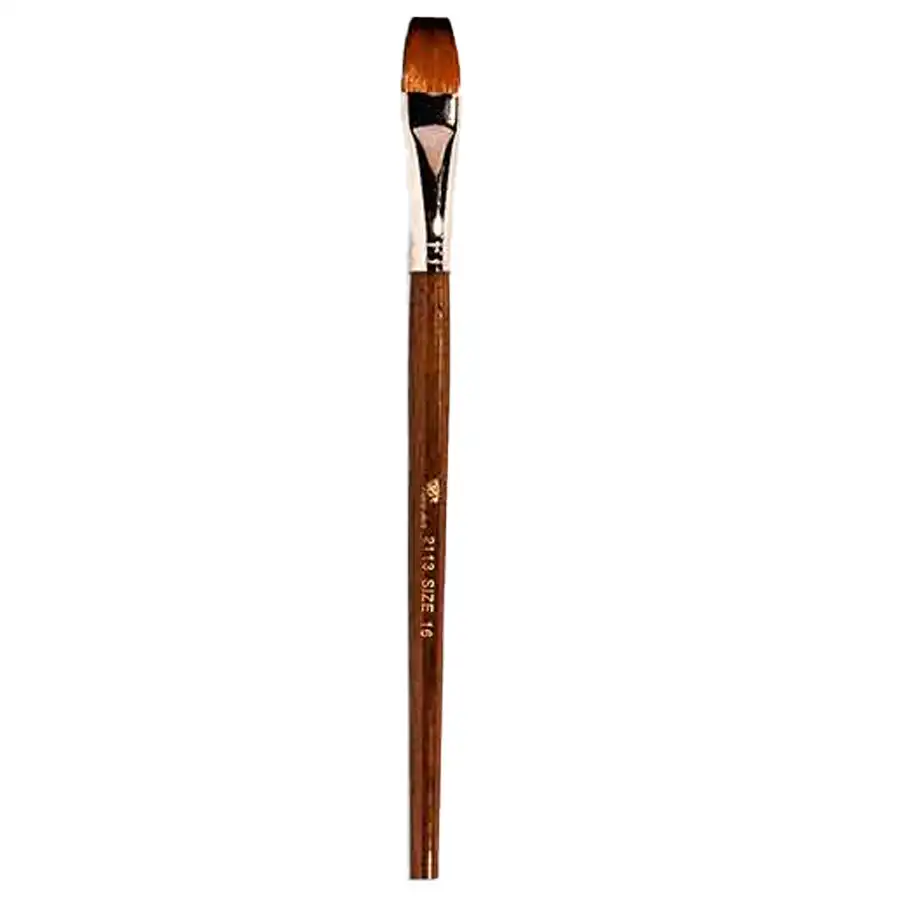Pars Art Flat Brush Model 2113 Size 20