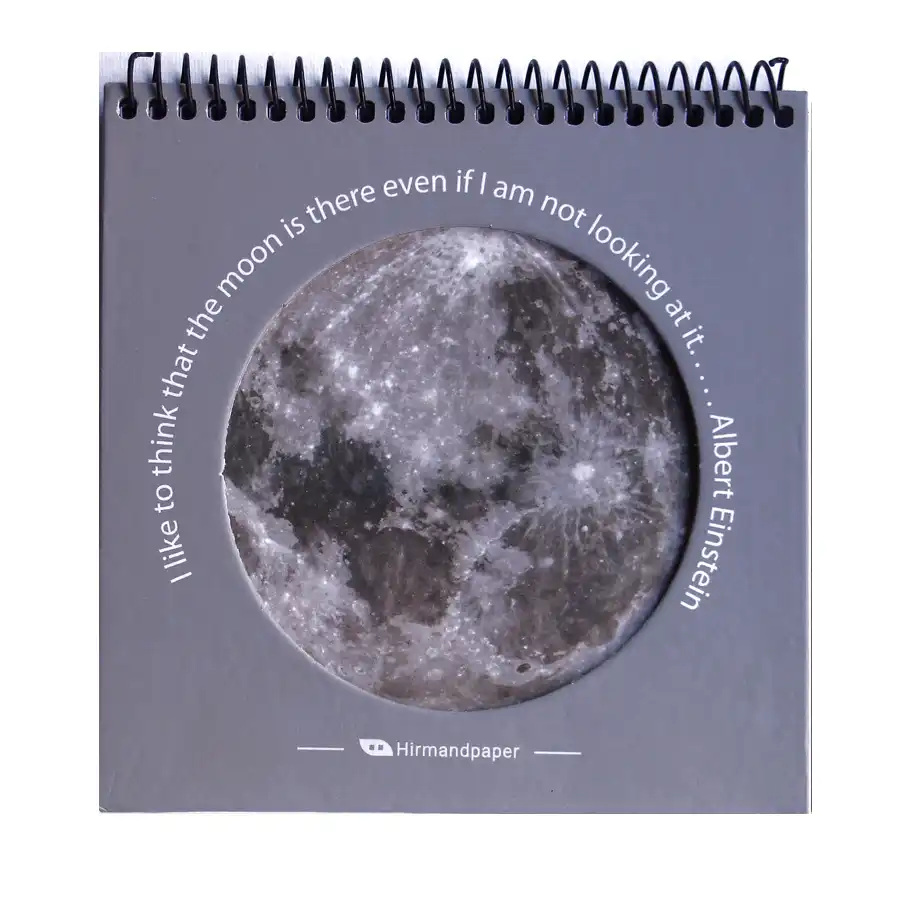100-sheet Hirmand notebook