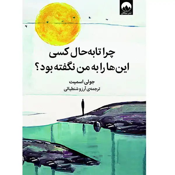 The book Why Nobody Told Me These Before by Julie Smith