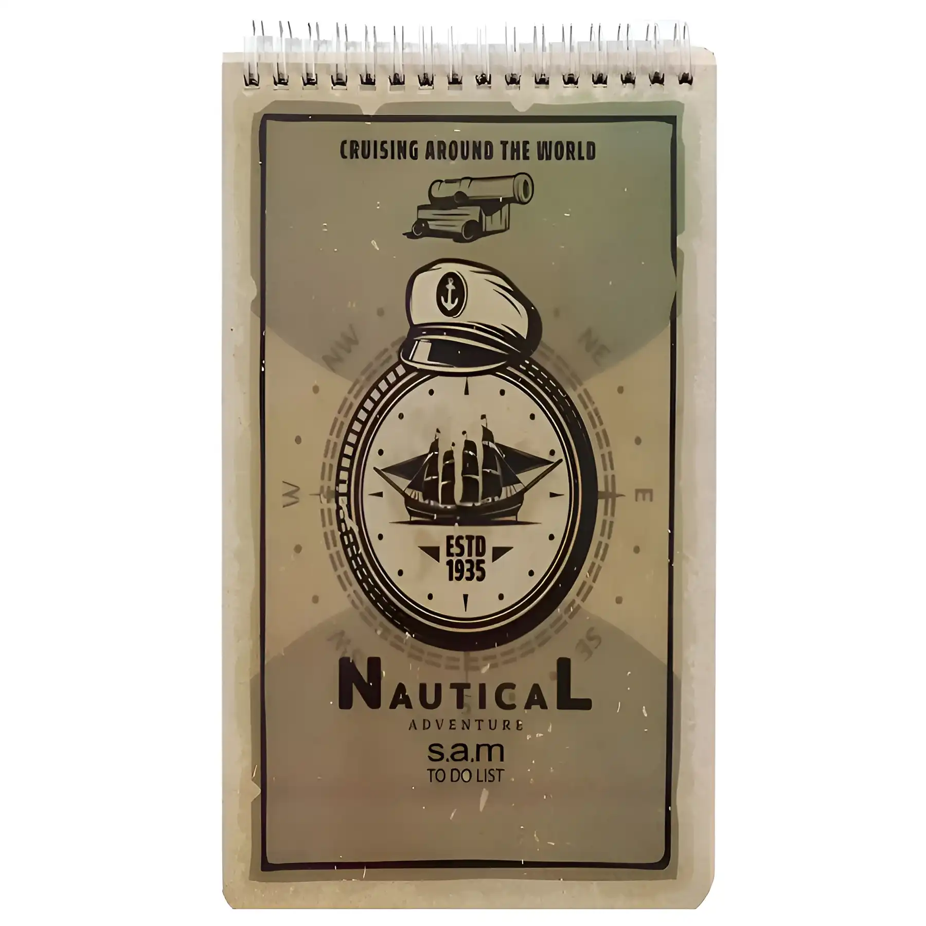 Notebook 70 sheets