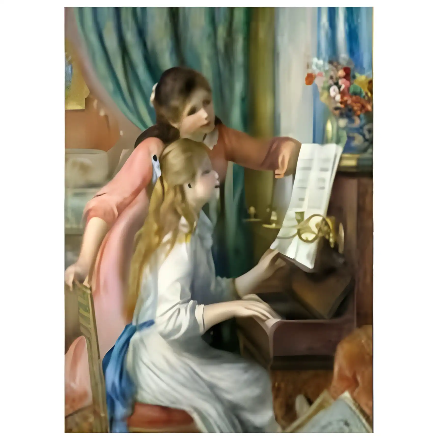 1000 piece puzzle by Ricordi