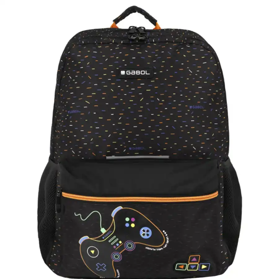 Gable backpack VIRTUAL model