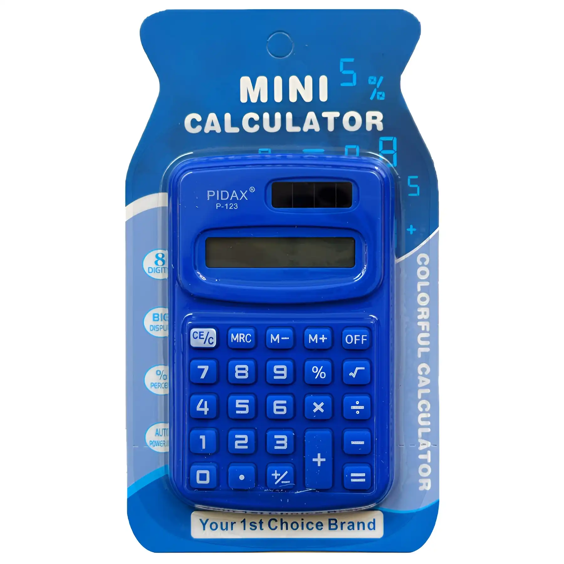 Paydex pocket calculator