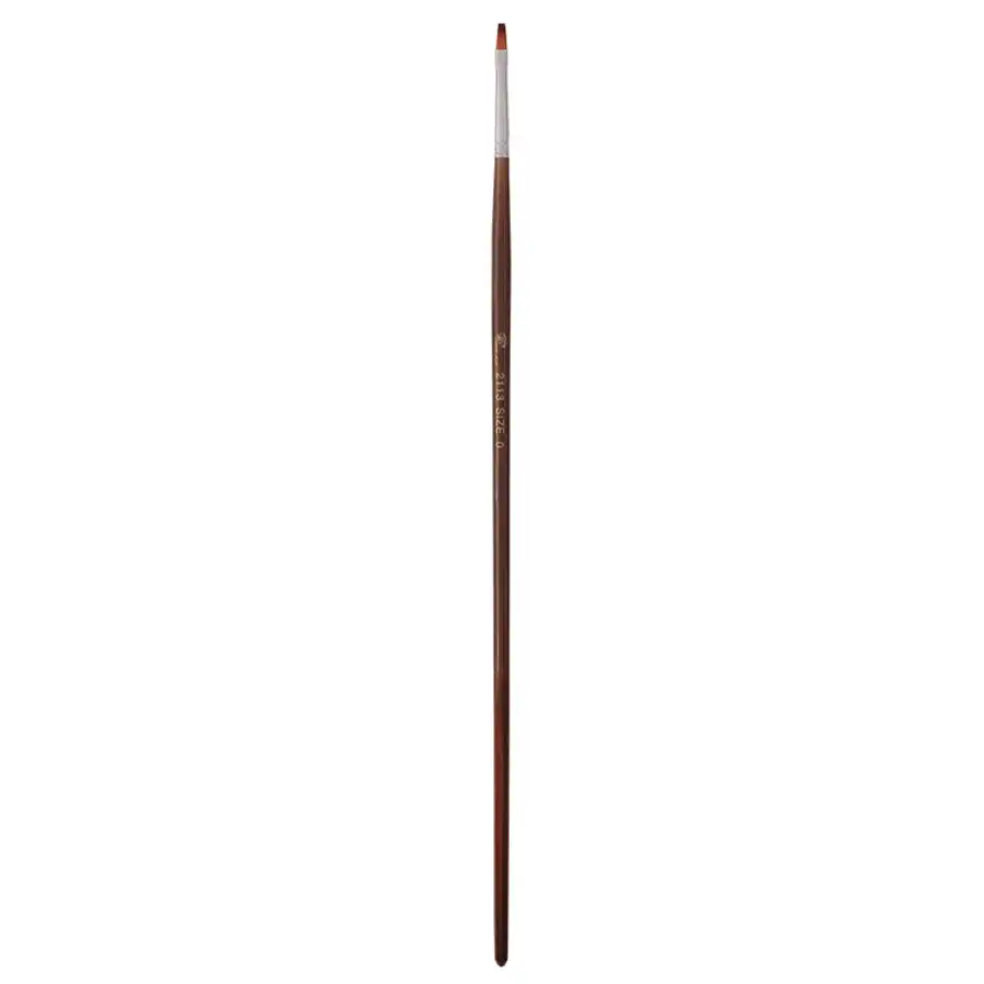 Pars Art Cat Tongue Brush Model 2114 Size 2