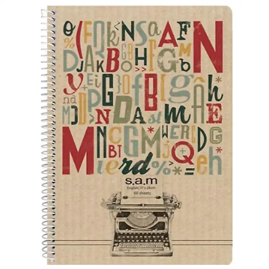 Language notebook