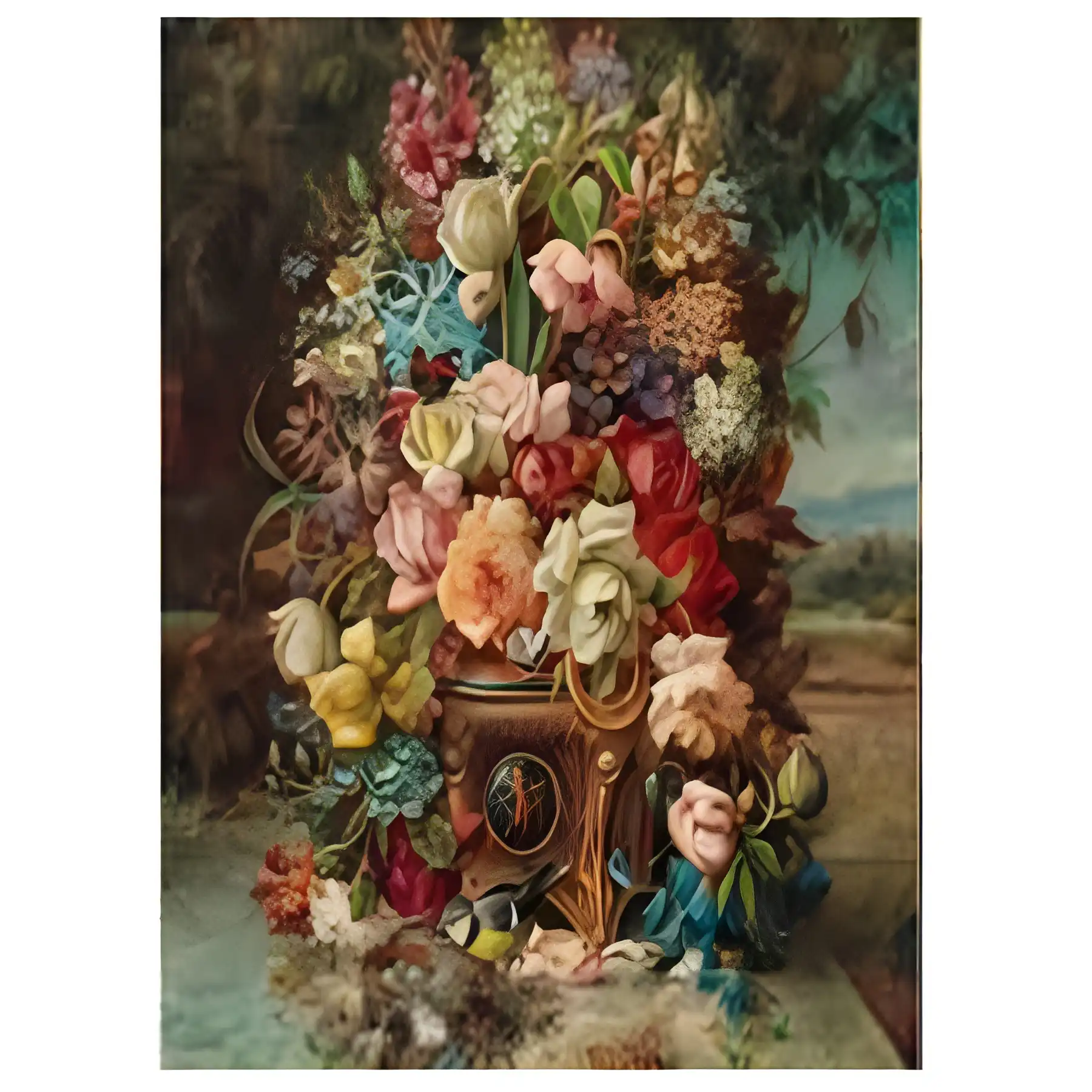 1000 piece Ricordi puzzle