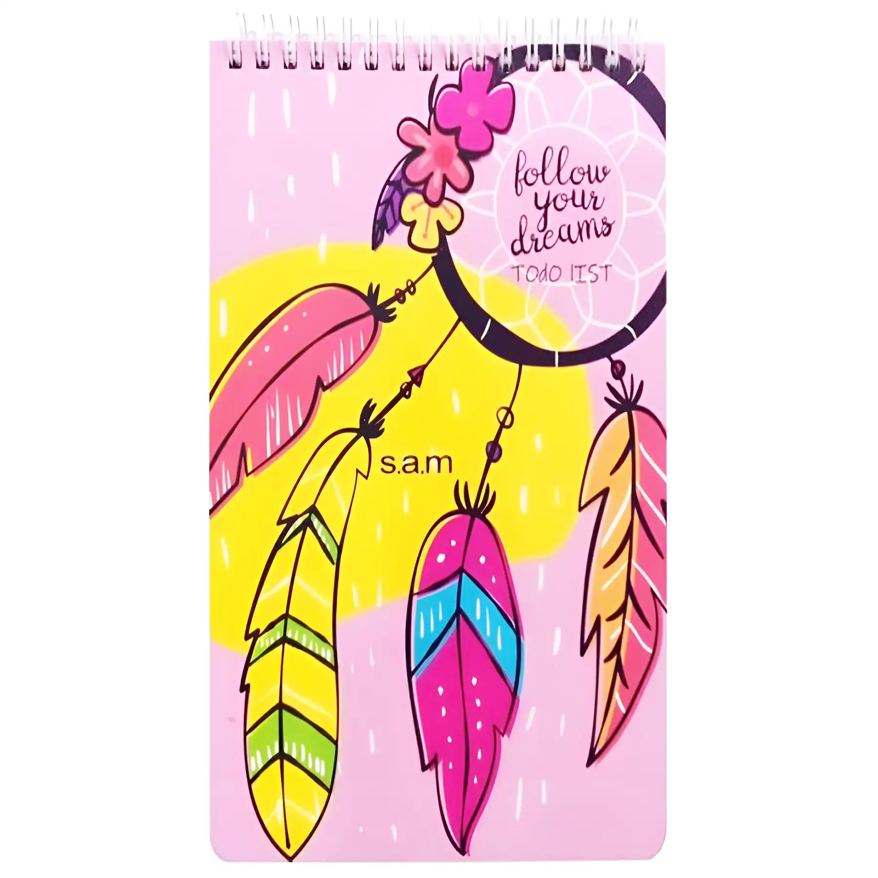 Notebook 70 sheets