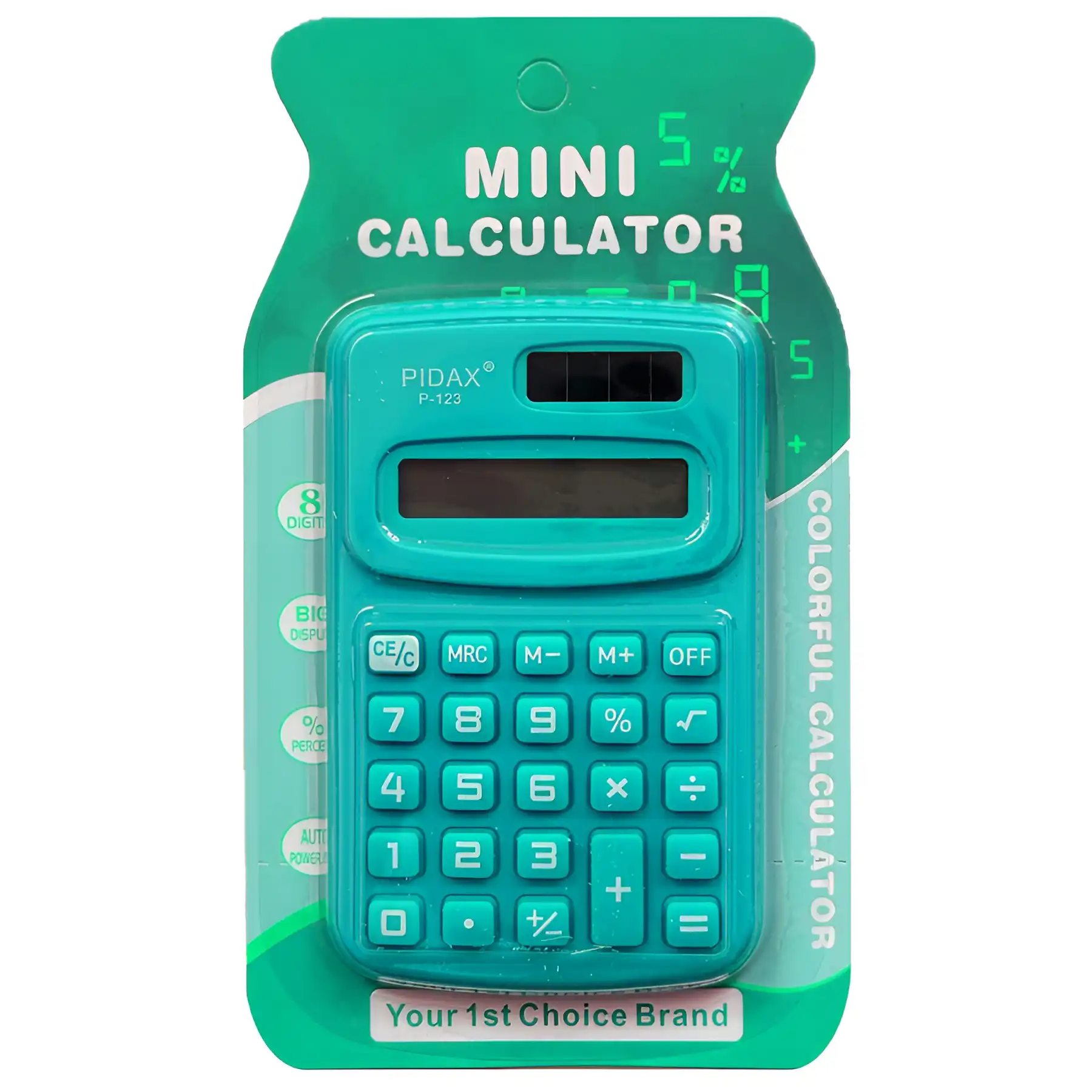 Paydex pocket calculator