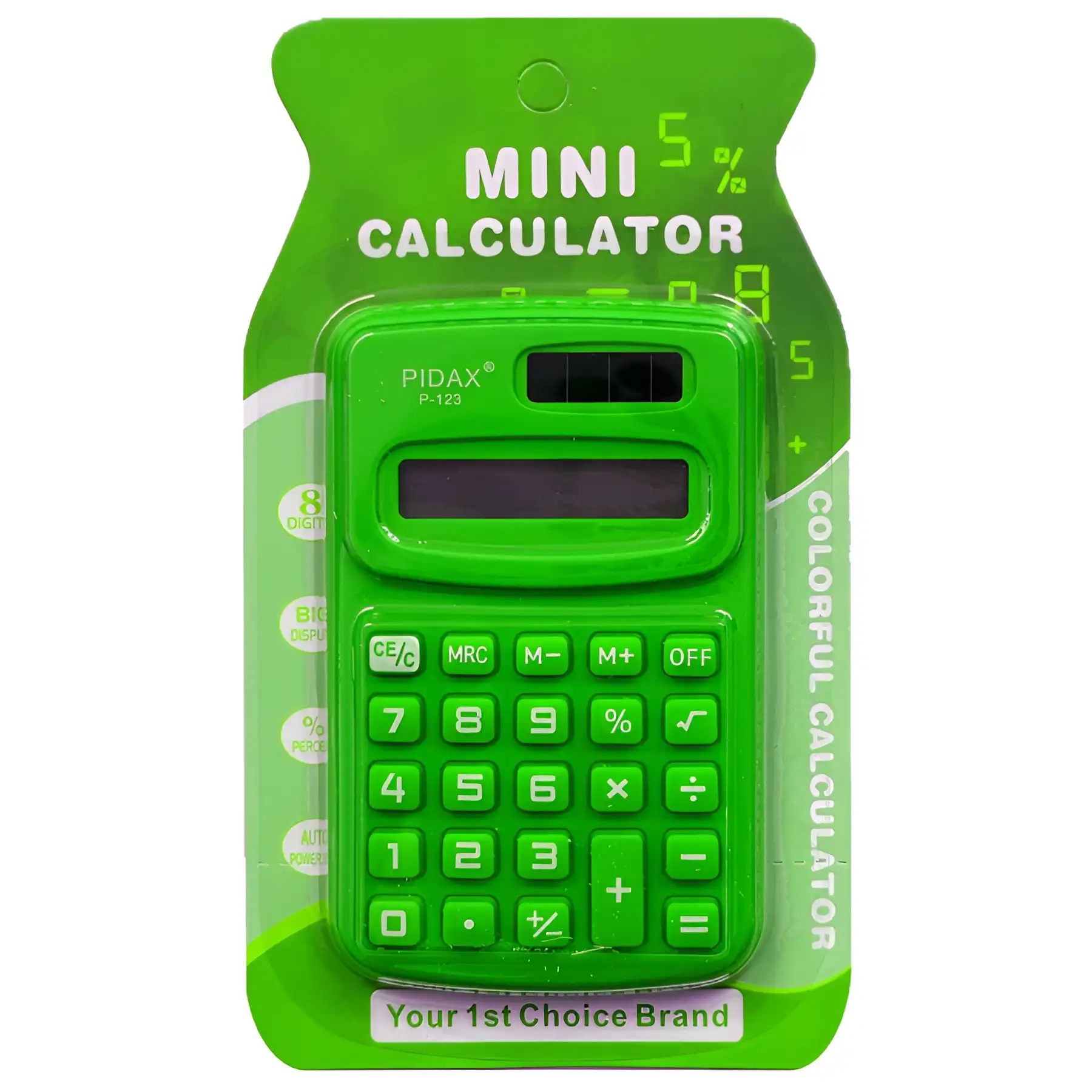 Paydex pocket calculator