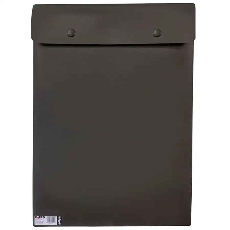 Papco button folder model A3-124