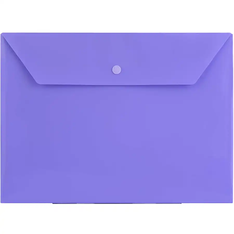Papco button folder