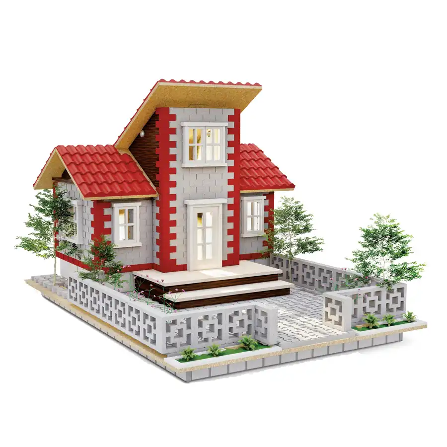 ashley-brick-structure-two-story-villa-model