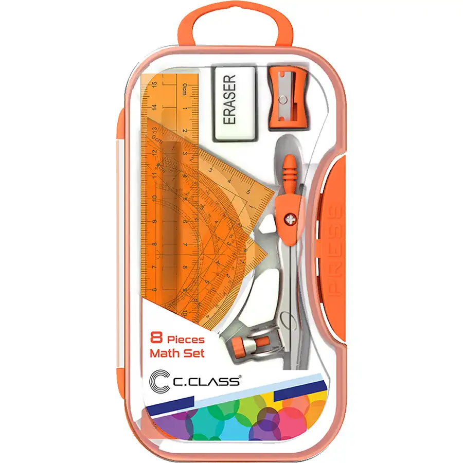 C-Class Pencil Compass Set