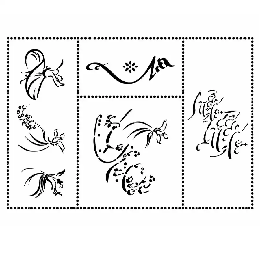 classic-design-art-stencil-size-70-x-50-cm-design-number-1-3