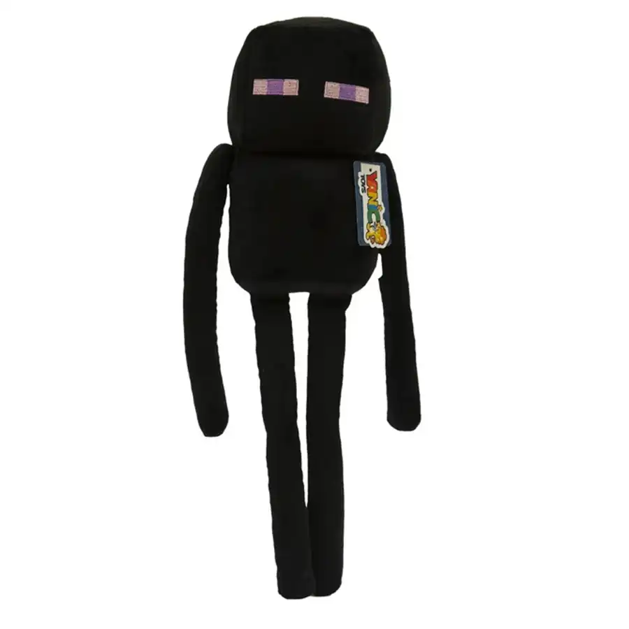 Yannick Minecraft Enderman Large Doll 43 cm