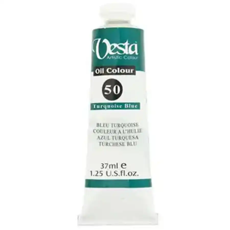 Vesta oil color