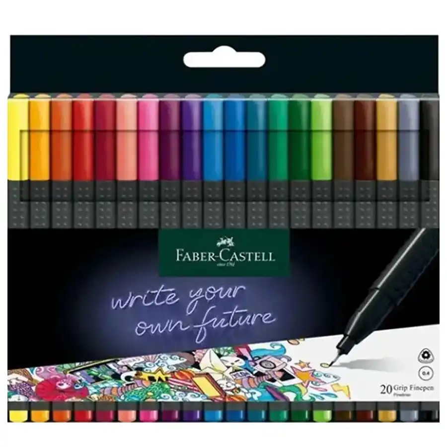 fabercastel-grip-finepen-model-pack-of-20