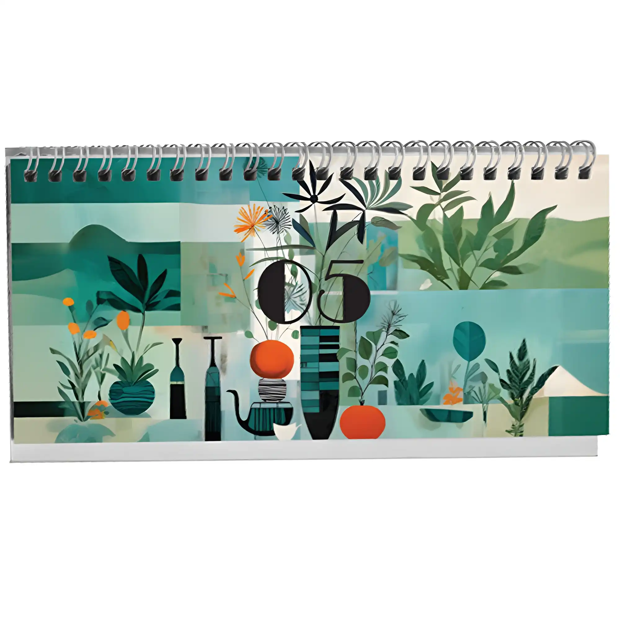 desk-calendar-for-the-year-1405-sam-design-no-1/