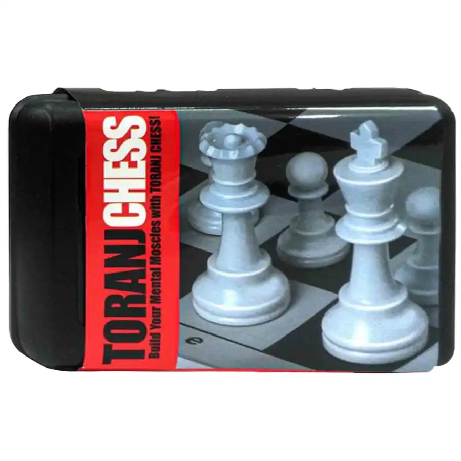 Intellectual game of chess