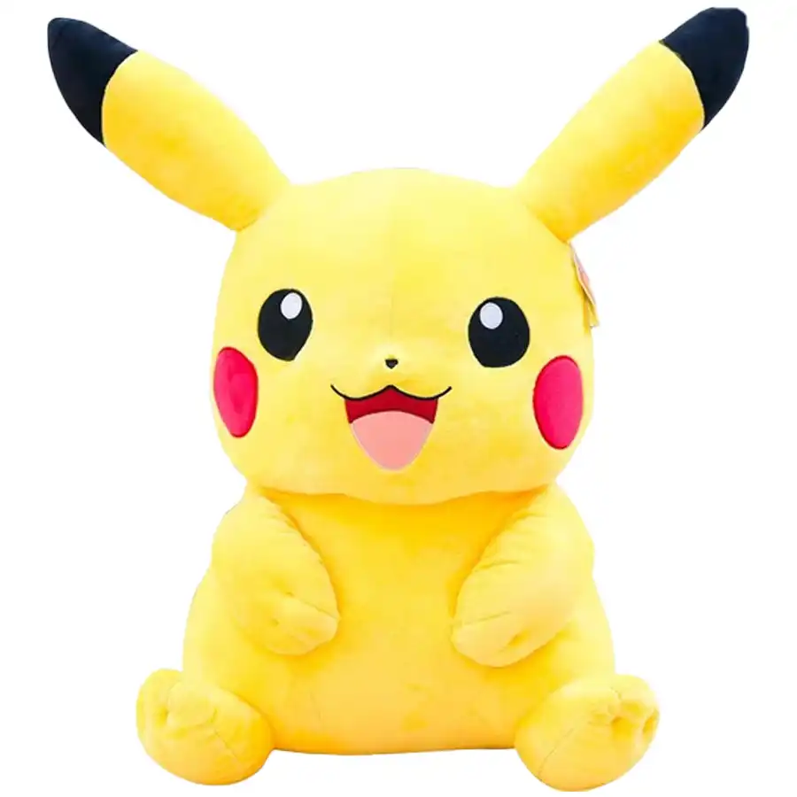 Polish Pikachu doll