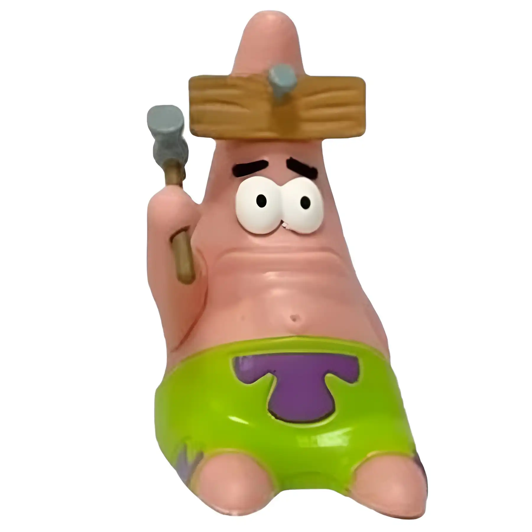 Patrick figure