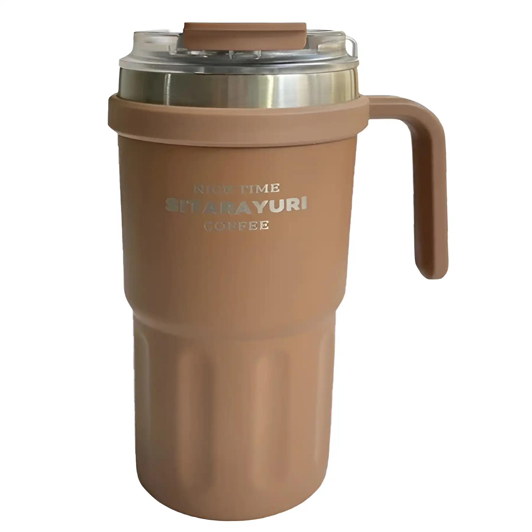 Sitarayuri travel mug
